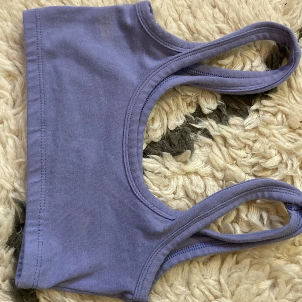 Arq Wide Strap Bra - Picture 13 of 16